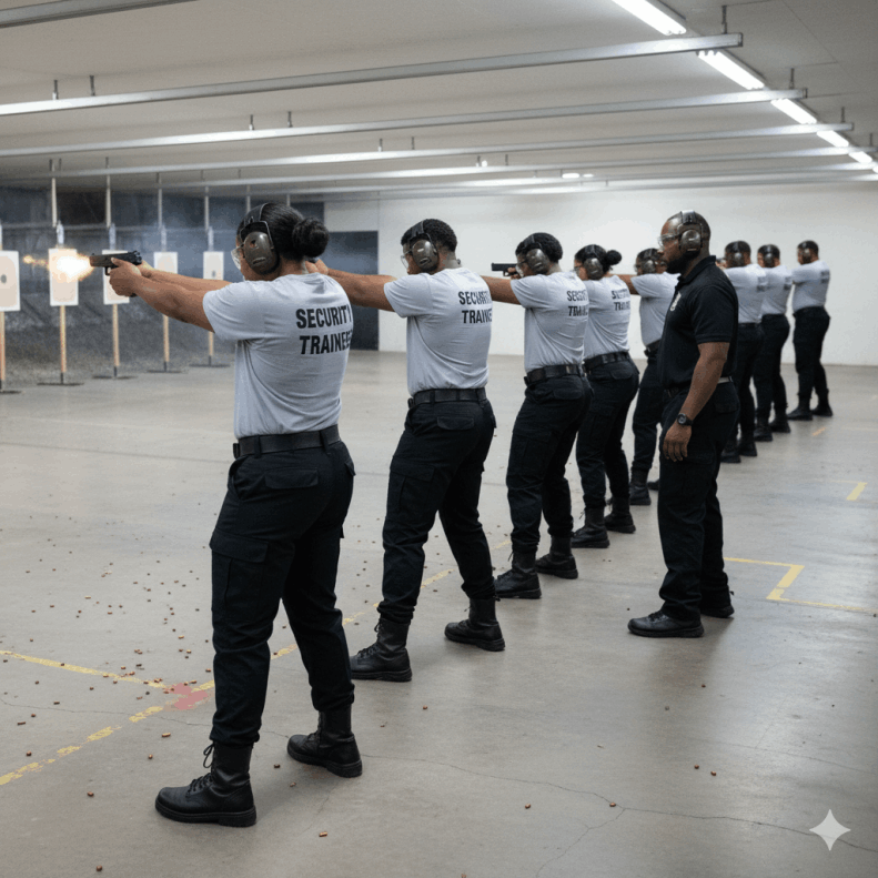 Business Purpose Firearm Training