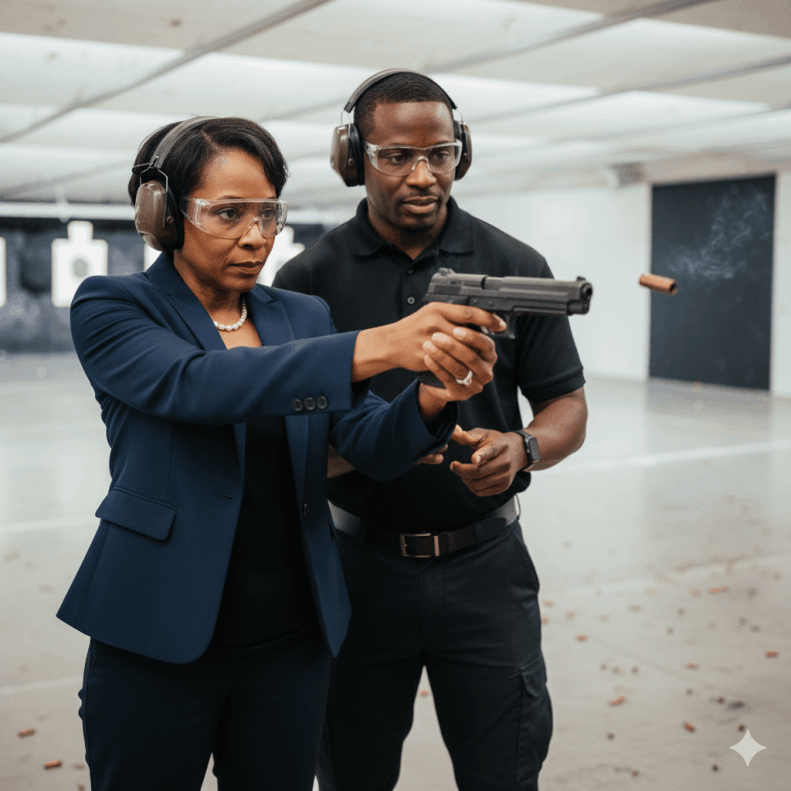 Firearm for Private Use